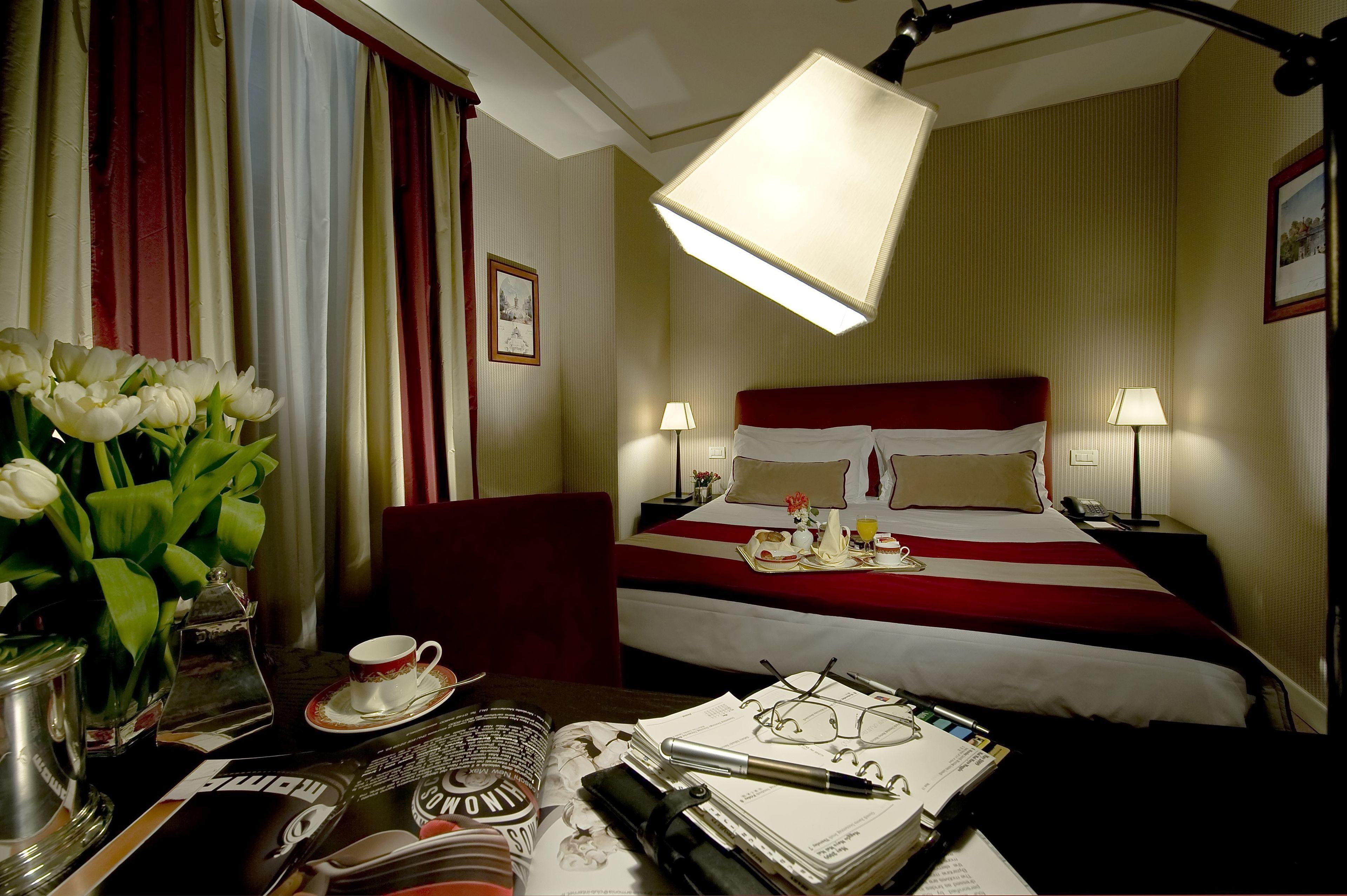 Hotel Dei Borgognoni — Foto’s 2